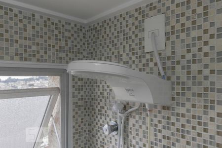 Banheiro  de apartamento à venda com 2 quartos, 65m² em Sacomã, São Paulo