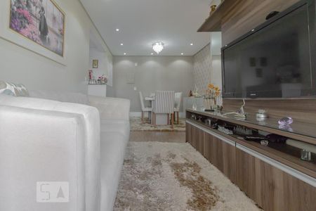 Sala de apartamento à venda com 2 quartos, 65m² em Sacomã, São Paulo