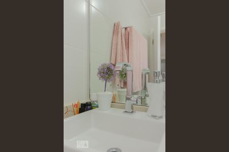 Banheiro  de apartamento à venda com 2 quartos, 65m² em Sacomã, São Paulo