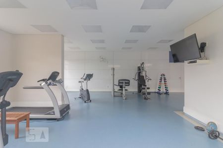 Apartamento à venda com 65m², 2 quartos e 1 vagaAcademia