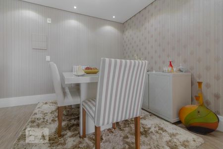 Sala de apartamento à venda com 2 quartos, 65m² em Sacomã, São Paulo