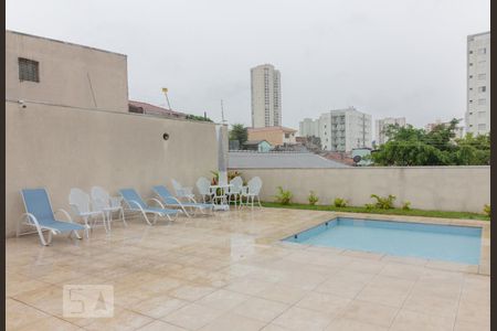 Apartamento à venda com 65m², 2 quartos e 1 vagaPiscina infantil
