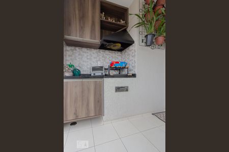Varanda gourmet de apartamento à venda com 2 quartos, 65m² em Sacomã, São Paulo