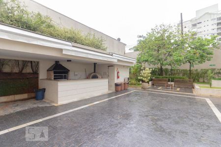 Apartamento à venda com 65m², 2 quartos e 1 vagaChurrasqueira