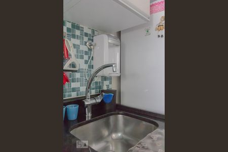 Apartamento à venda com 65m², 2 quartos e 1 vagaCozinha
