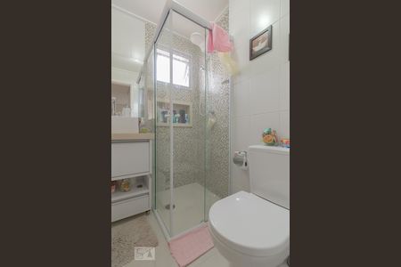 Banheiro  de apartamento à venda com 2 quartos, 65m² em Sacomã, São Paulo