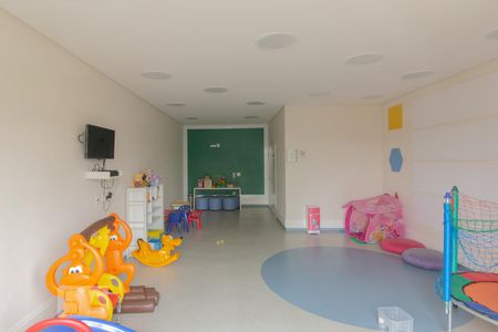 Apartamento à venda com 65m², 2 quartos e 1 vagaBrinquedoteca