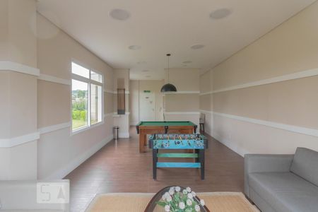 Apartamento à venda com 65m², 2 quartos e 1 vagaSalão de jogos