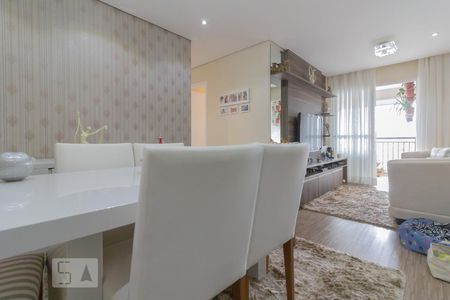Sala de apartamento à venda com 2 quartos, 65m² em Sacomã, São Paulo