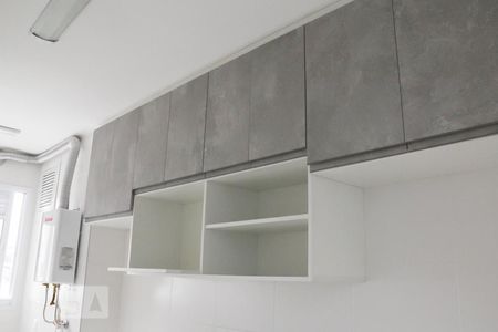 Cozinha de apartamento para alugar com 3 quartos, 61m² em Parque União, Jundiaí