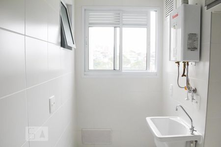 Área de Serviço de apartamento para alugar com 3 quartos, 61m² em Parque União, Jundiaí