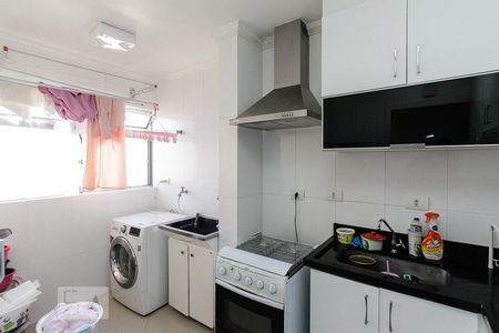 Apartamento à venda com 52m², 2 quartos e 1 vagaCozinha