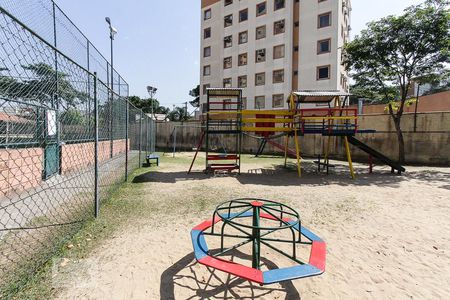 Apartamento à venda com 52m², 2 quartos e 1 vagaÁrea Comum - Playground