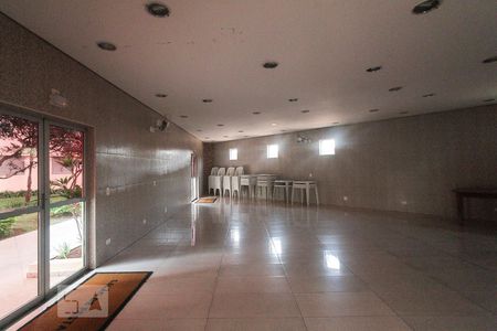 Apartamento à venda com 52m², 2 quartos e 1 vagaÁrea comum - Salão de festas