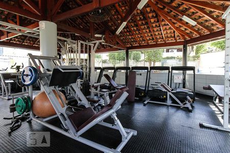 Apartamento à venda com 52m², 2 quartos e 1 vagaÁrea comum - Academia