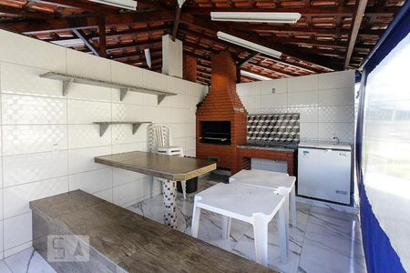Apartamento à venda com 52m², 2 quartos e 1 vagaÁrea comum - Churrasqueira