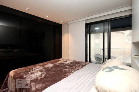 Studio de kitnet/studio à venda com 1 quarto, 55m² em Bela Vista, São Paulo