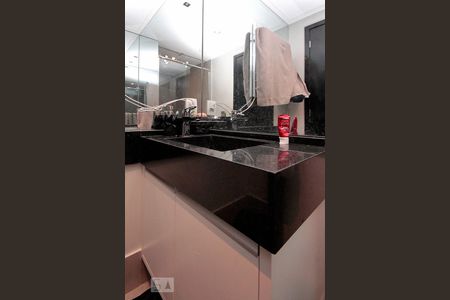 Studio à venda com 55m², 1 quarto e 1 vagaBanheiro