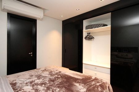 Studio à venda com 55m², 1 quarto e 1 vagaArmário