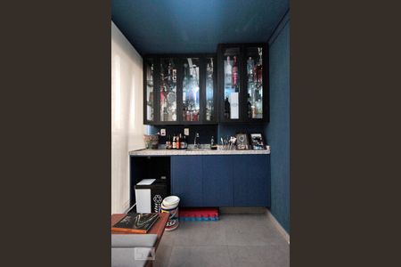 Studio à venda com 55m², 1 quarto e 1 vagaVaranda Gourmet