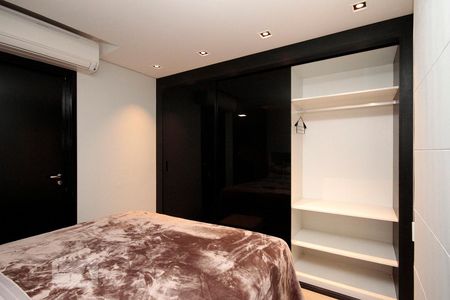 Studio à venda com 55m², 1 quarto e 1 vagaArmário