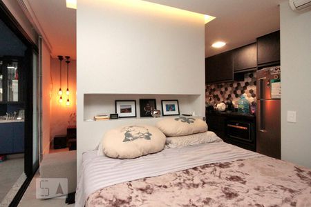 Studio de kitnet/studio à venda com 1 quarto, 55m² em Bela Vista, São Paulo