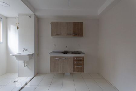Apartamento para alugar com 42m², 2 quartos e sem vaga Apartamento para alugar com 42m², 2 quartos e sem vagaCozinha