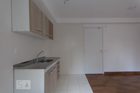 Apartamento para alugar com 42m², 2 quartos e sem vaga Apartamento para alugar com 42m², 2 quartos e sem vagaCozinha