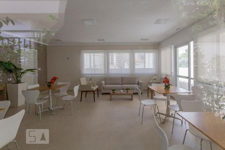 Apartamento para alugar com 42m², 2 quartos e sem vaga Apartamento para alugar com 42m², 2 quartos e sem vagaSalão de Festas