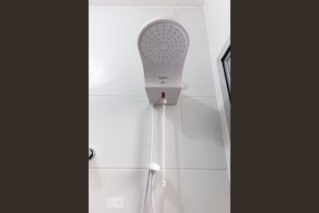 Studio para alugar com 27m², 1 quarto e sem vaga Studio para alugar com 27m², 1 quarto e sem vagaBanheiro