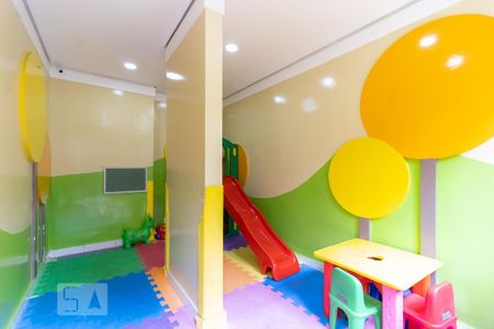 Apartamento à venda com 50m², 2 quartos e 1 vaga Apartamento à venda com 50m², 2 quartos e 1 vagaBrinquedoteca