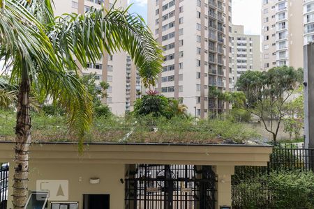 Vista da Varanda da Sala de apartamento à venda com 2 quartos, 50m² em Jardim Celeste, São Paulo