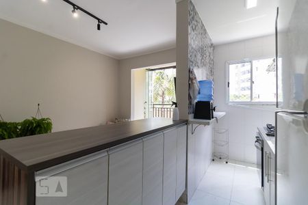 Apartamento à venda com 50m², 2 quartos e 1 vaga Apartamento à venda com 50m², 2 quartos e 1 vagaCozinha