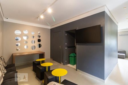 Apartamento à venda com 50m², 2 quartos e 1 vaga Apartamento à venda com 50m², 2 quartos e 1 vagaSalão de Festas