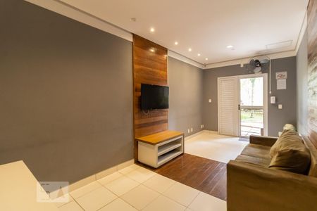 Apartamento à venda com 50m², 2 quartos e 1 vaga Apartamento à venda com 50m², 2 quartos e 1 vagaSala de Jogos