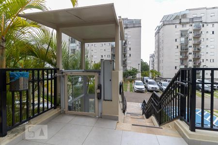 Apartamento à venda com 50m², 2 quartos e 1 vaga Apartamento à venda com 50m², 2 quartos e 1 vagaElevador de Acessibilidade