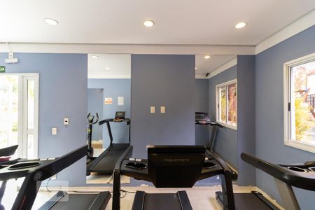 Apartamento à venda com 50m², 2 quartos e 1 vaga Apartamento à venda com 50m², 2 quartos e 1 vagaAcademia