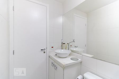 Apartamento à venda com 50m², 2 quartos e 1 vaga Apartamento à venda com 50m², 2 quartos e 1 vagaBanheiro