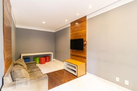 Apartamento à venda com 50m², 2 quartos e 1 vaga Apartamento à venda com 50m², 2 quartos e 1 vagaSala de Jogos