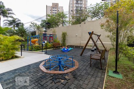 Apartamento à venda com 50m², 2 quartos e 1 vaga Apartamento à venda com 50m², 2 quartos e 1 vagaPlayground