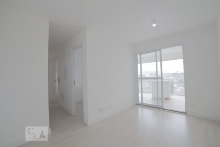 Sala de apartamento para alugar com 2 quartos, 53m² em Santo Amaro, São Paulo