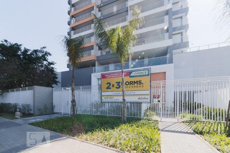 Apartamento para alugar com 53m², 2 quartos e 1 vagaFachada