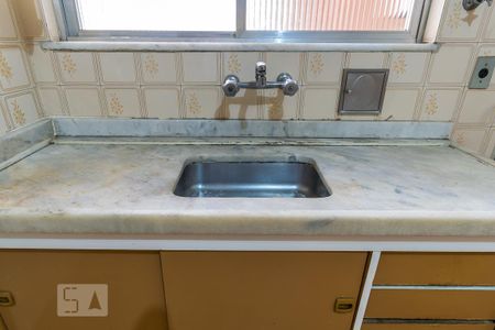 Apartamento para alugar com 90m², 2 quartos e 1 vaga Apartamento para alugar com 90m², 2 quartos e 1 vagaCozinha - Detalhe da pia