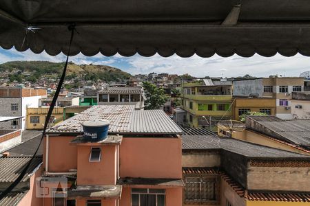 Vista da Sala de apartamento para alugar com 2 quartos, 90m² em Irajá, Rio de Janeiro
