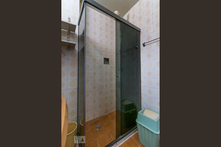 Apartamento para alugar com 90m², 2 quartos e 1 vaga Apartamento para alugar com 90m², 2 quartos e 1 vagaBanheiro - Box de vidro