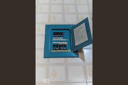 Apartamento para alugar com 90m², 2 quartos e 1 vaga Apartamento para alugar com 90m², 2 quartos e 1 vagaQuadro de luz