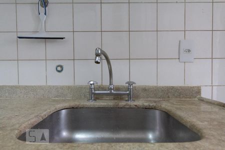 Apartamento à venda com 70m², 2 quartos e 2 vagasCozinha