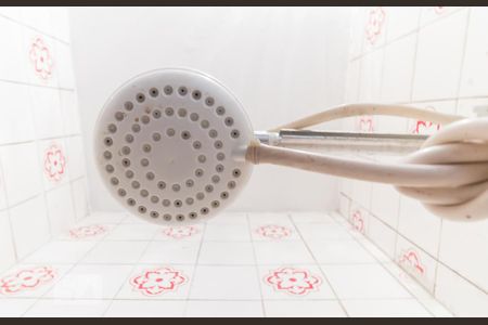 Casa à venda com 65m², 2 quartos e 1 vagaDetalhe banheiro