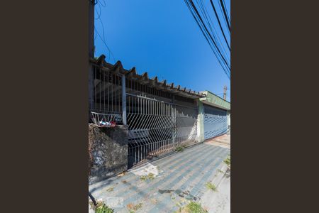 Casa à venda com 65m², 2 quartos e 1 vagaFachada