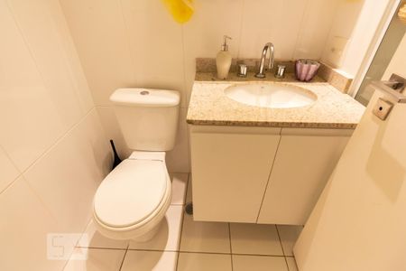 Apartamento para alugar com 58m², 2 quartos e 1 vagaBanheiro 2